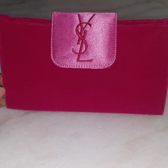 YSL cosmetic bag - Picture 1 of 4